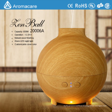 UFO Ultrasons nébuliseur Aroma Diffuseur Huile Diffuseur Bois